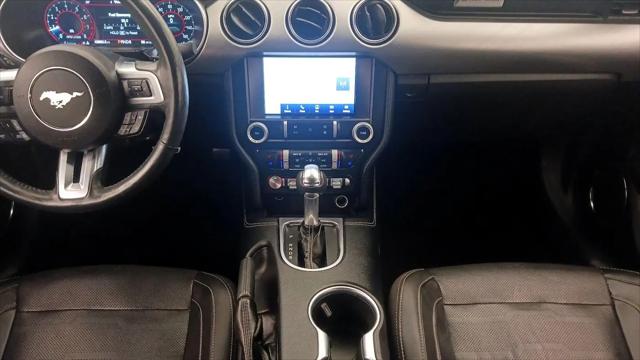 2023 Ford Mustang EcoBoost Convertible