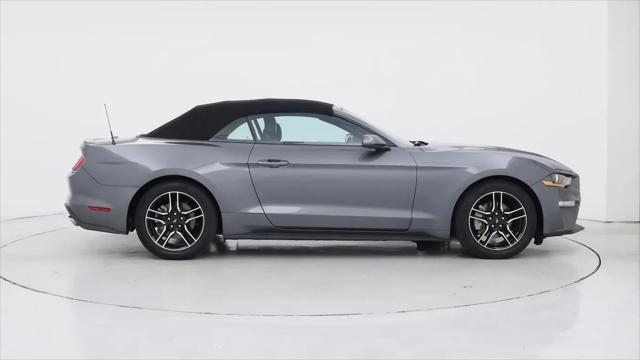 2023 Ford Mustang EcoBoost Convertible