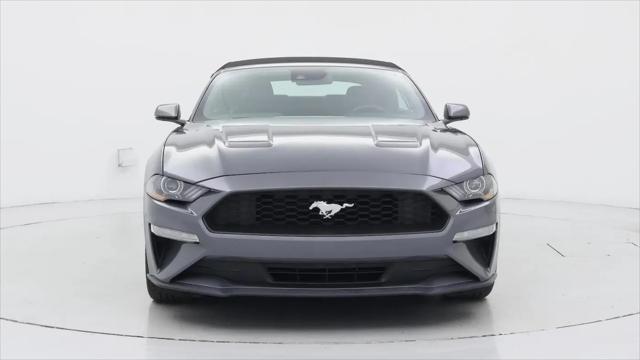 2023 Ford Mustang EcoBoost Convertible