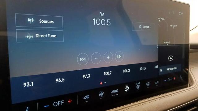 2023 Lincoln Corsair Standard