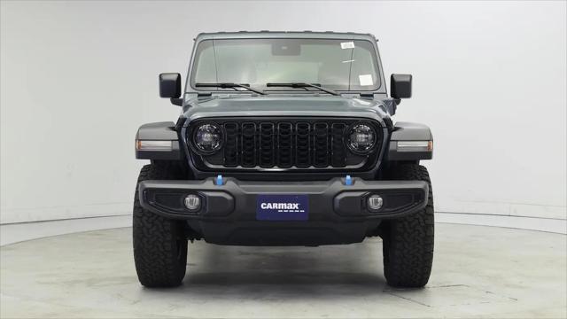 2024 Jeep Wrangler 4xe Willys 4xe
