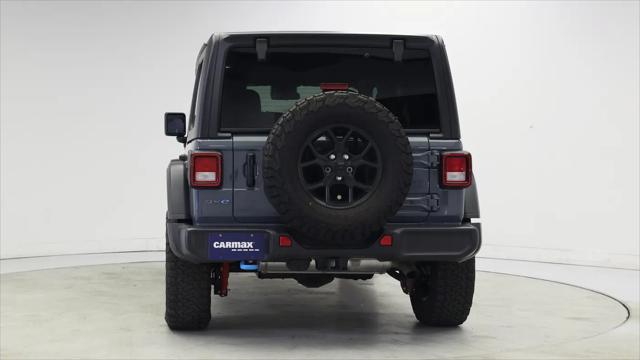 2024 Jeep Wrangler 4xe Willys 4xe