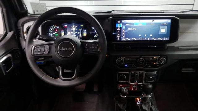 2024 Jeep Wrangler 4xe Willys 4xe