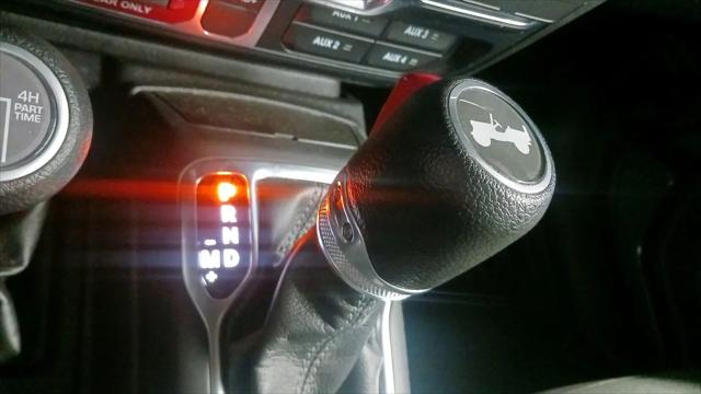 2024 Jeep Wrangler 4xe Willys 4xe