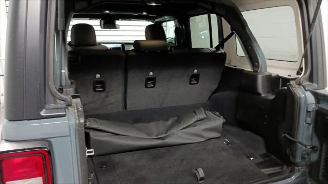 2024 Jeep Wrangler 4xe Willys 4xe
