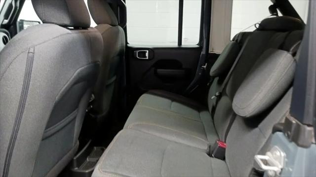 2024 Jeep Wrangler 4xe Willys 4xe