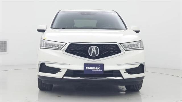 2017 Acura MDX w/Technology & Entertainment Pkgs