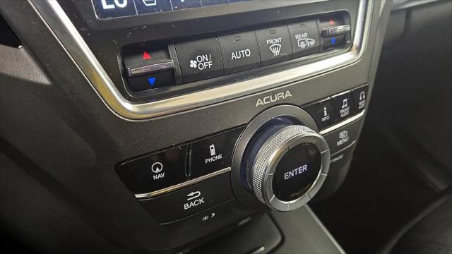 2017 Acura MDX w/Technology & Entertainment Pkgs