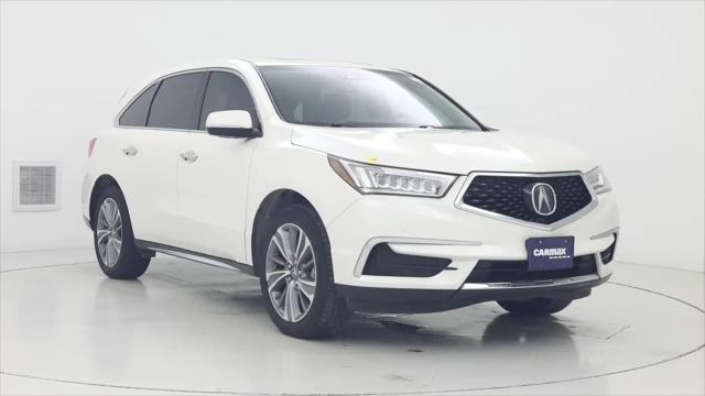 2017 Acura MDX w/Technology & Entertainment Pkgs for sale in Austin, TX