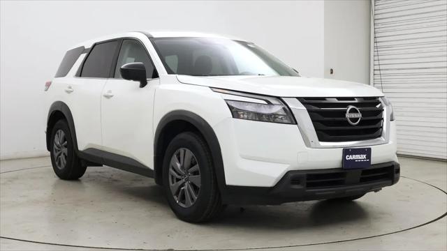 2024 Nissan Pathfinder S 4WD for sale in Hartford, CT