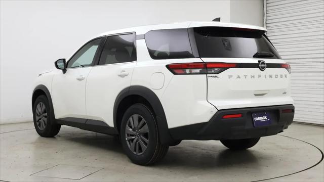 2024 Nissan Pathfinder S 4WD