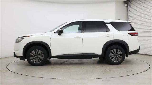 2024 Nissan Pathfinder S 4WD