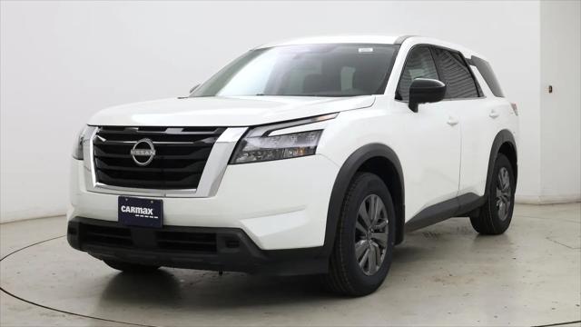 2024 Nissan Pathfinder S 4WD