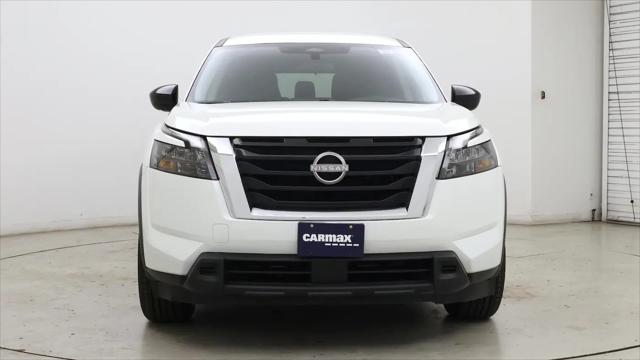 2024 Nissan Pathfinder S 4WD