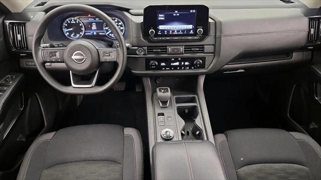 2024 Nissan Pathfinder S 4WD