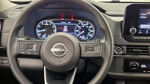 2024 Nissan Pathfinder S 4WD