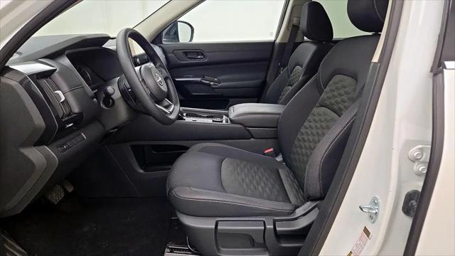 2024 Nissan Pathfinder S 4WD