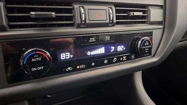 2024 Nissan Pathfinder S 4WD