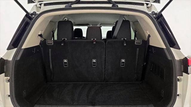 2024 Nissan Pathfinder S 4WD