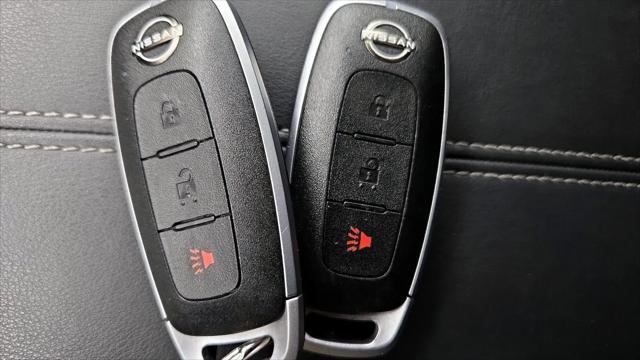 2024 Nissan Pathfinder S 4WD