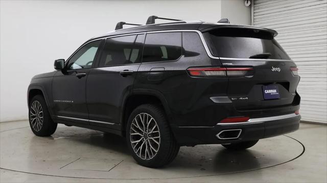 2022 Jeep Grand Cherokee L Summit Reserve 4x4