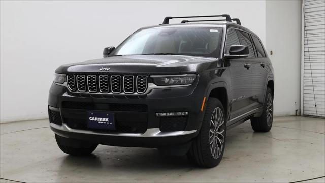 2022 Jeep Grand Cherokee L Summit Reserve 4x4