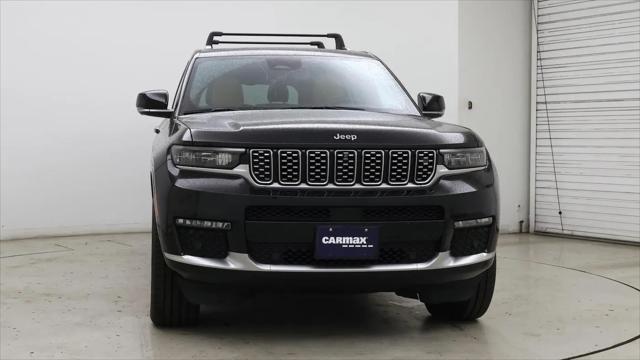 2022 Jeep Grand Cherokee L Summit Reserve 4x4