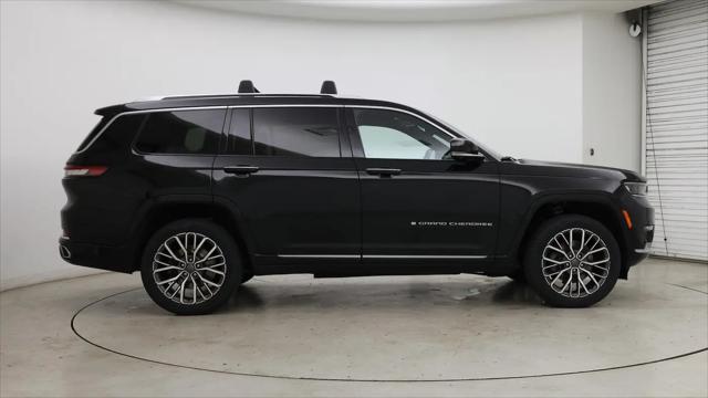 2022 Jeep Grand Cherokee L Summit Reserve 4x4