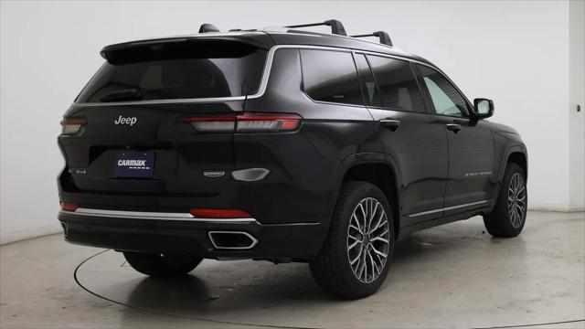 2022 Jeep Grand Cherokee L Summit Reserve 4x4