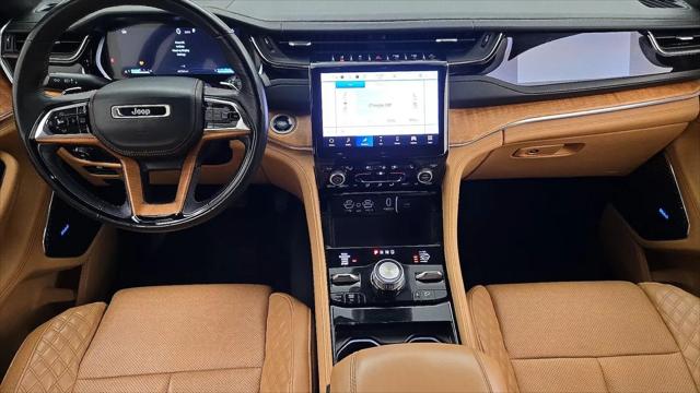 2022 Jeep Grand Cherokee L Summit Reserve 4x4