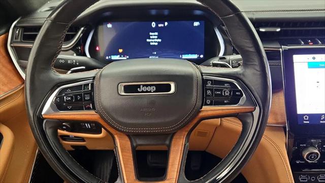 2022 Jeep Grand Cherokee L Summit Reserve 4x4
