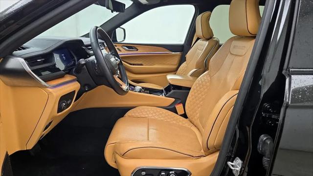 2022 Jeep Grand Cherokee L Summit Reserve 4x4