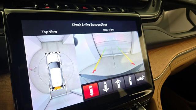 2022 Jeep Grand Cherokee L Summit Reserve 4x4