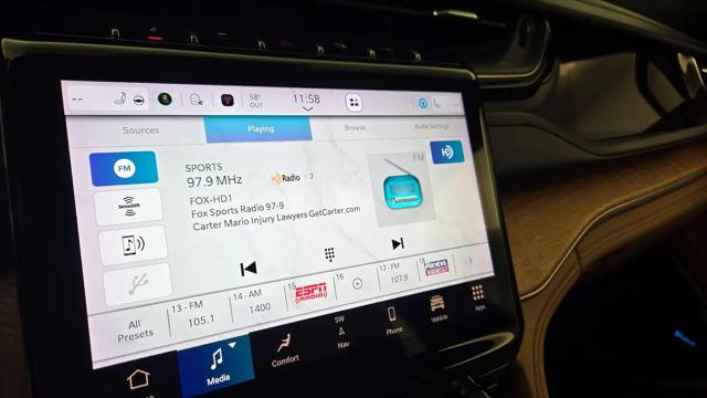 2022 Jeep Grand Cherokee L Summit Reserve 4x4