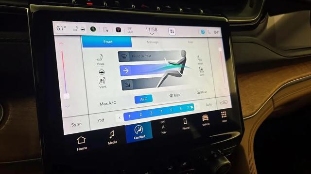 2022 Jeep Grand Cherokee L Summit Reserve 4x4