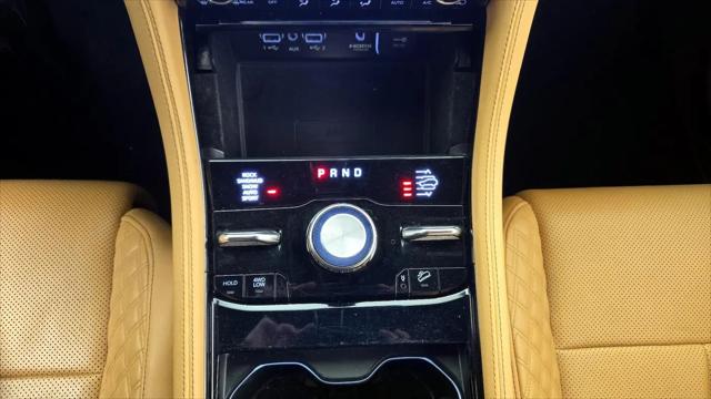 2022 Jeep Grand Cherokee L Summit Reserve 4x4