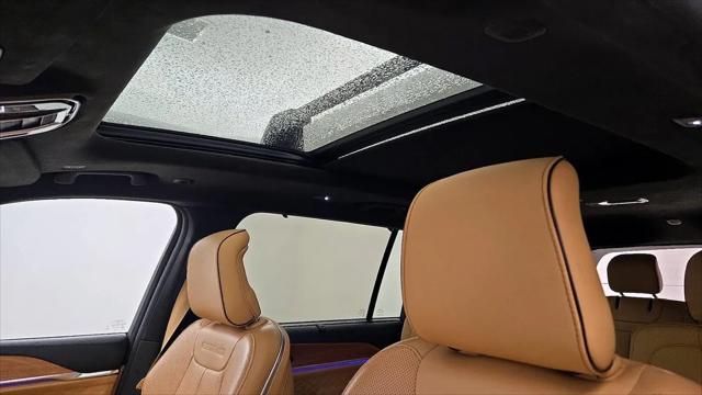 2022 Jeep Grand Cherokee L Summit Reserve 4x4