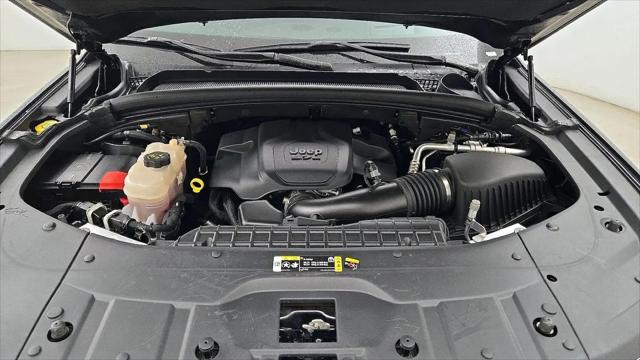 2022 Jeep Grand Cherokee L Summit Reserve 4x4