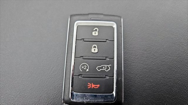2022 Jeep Grand Cherokee L Summit Reserve 4x4