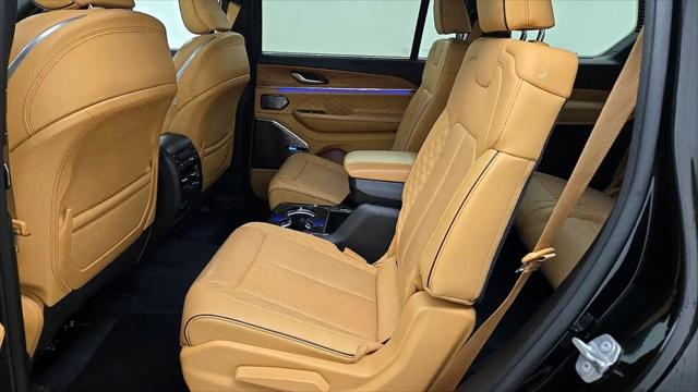 2022 Jeep Grand Cherokee L Summit Reserve 4x4