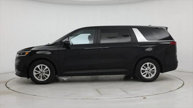 2024 Kia Carnival MPV LX Seat Package