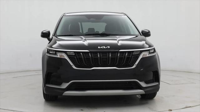 2024 Kia Carnival MPV LX Seat Package