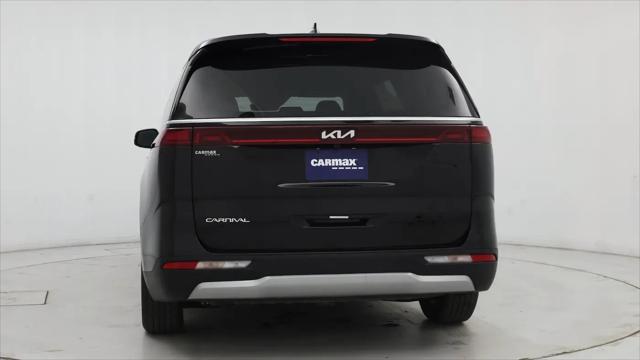 2024 Kia Carnival MPV LX Seat Package