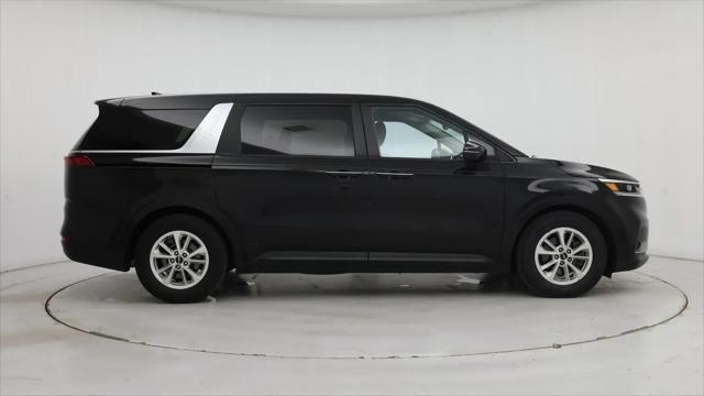 2024 Kia Carnival MPV LX Seat Package