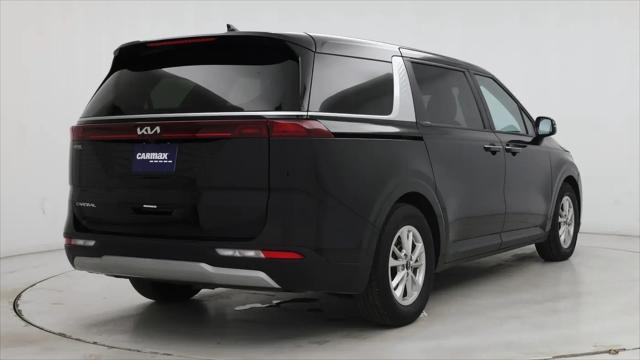 2024 Kia Carnival MPV LX Seat Package