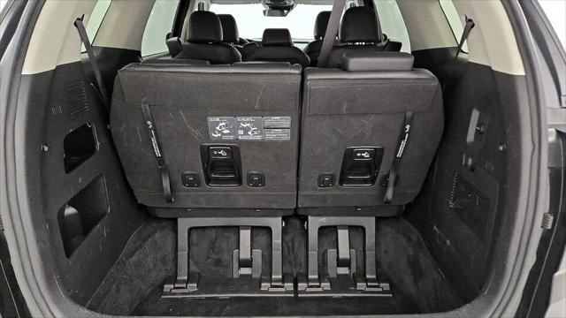 2024 Kia Carnival MPV LX Seat Package