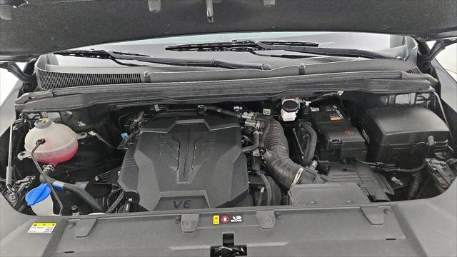 2024 Kia Carnival MPV LX Seat Package