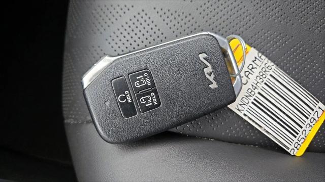 2024 Kia Carnival MPV LX Seat Package