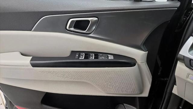 2024 Kia Carnival MPV LX Seat Package