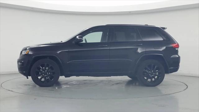 2020 Jeep Grand Cherokee Altitude 4x4